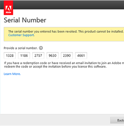 Adobe illustrator cs6 serial number free